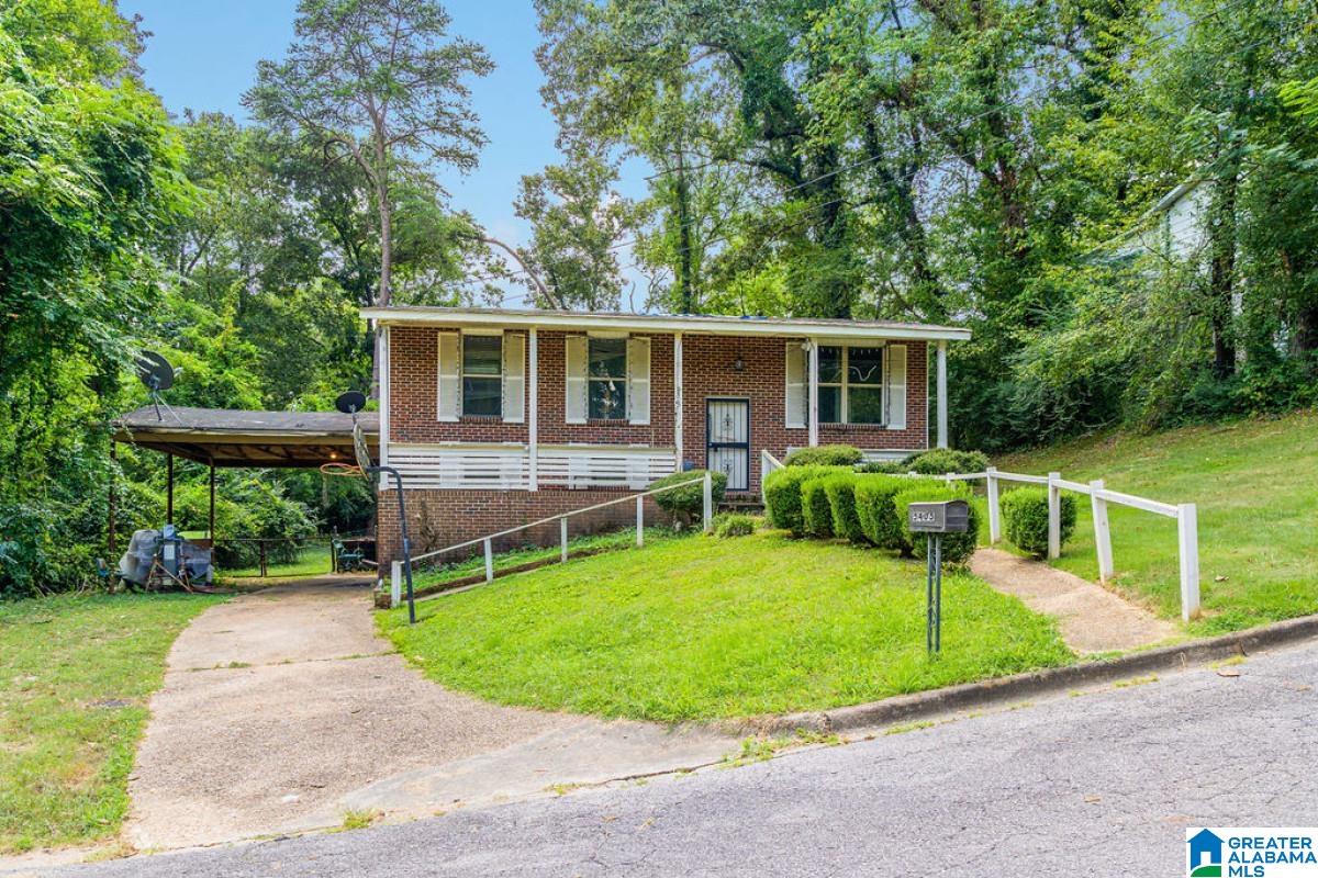 5403 Wesley Drive Midfield, AL 35228 - Photo 1 of 21