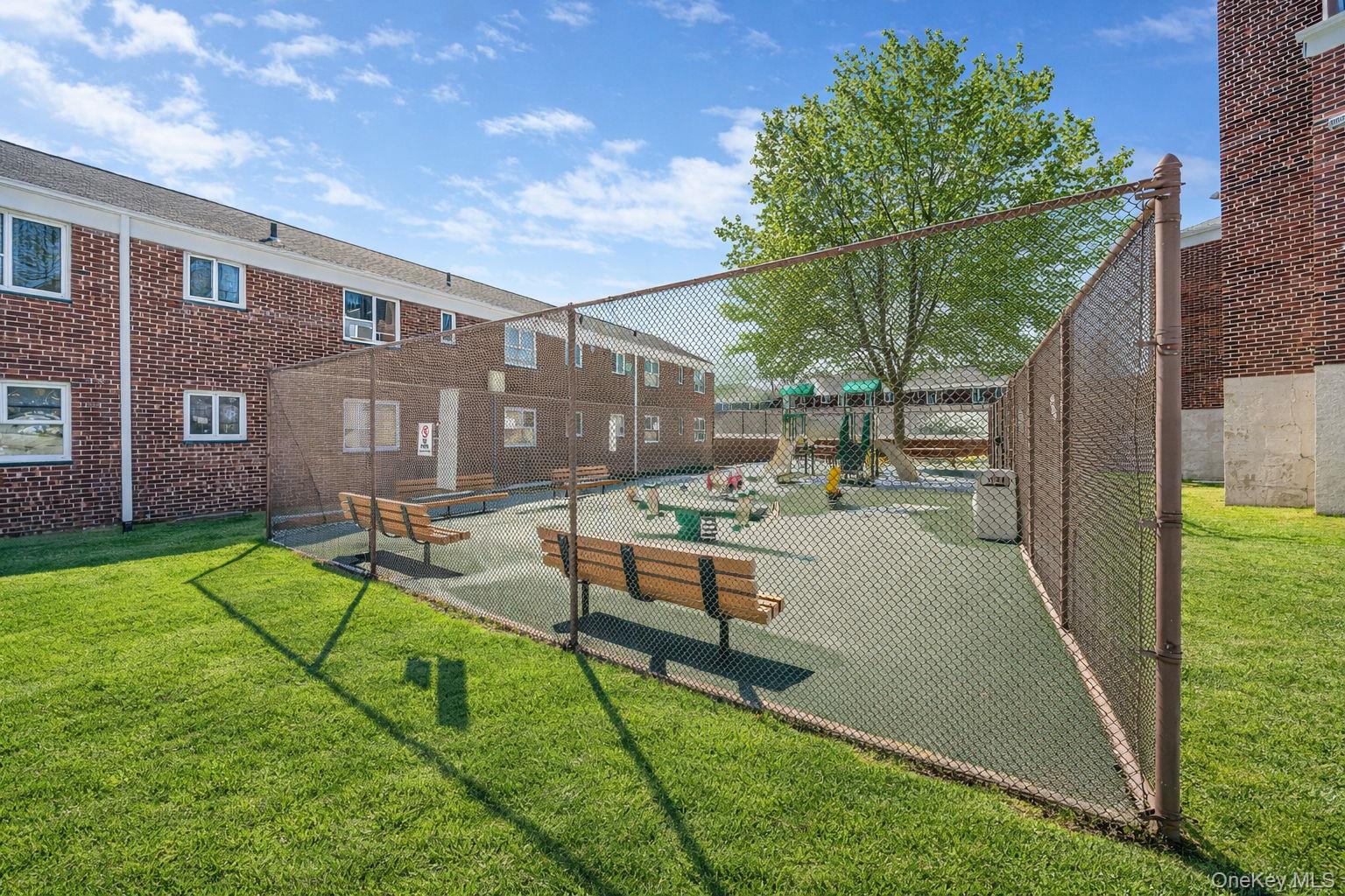 224-24 Manor Road, Unit UPPR Queens, NY 11427 - Photo 5 of 25 a view of backyard with patio