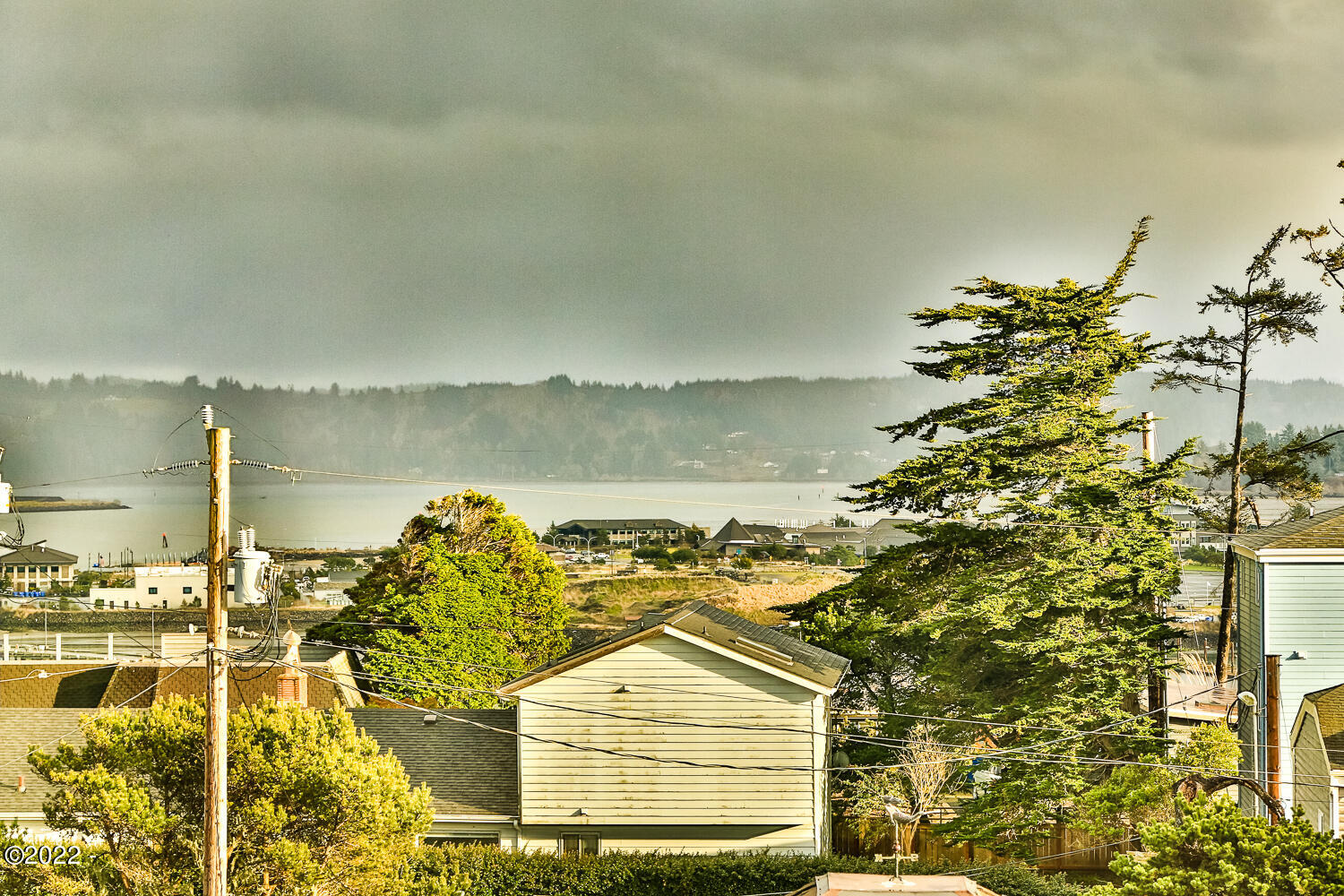 937 Southwest 11th Street Newport, OR 97365 - Photo 18 of 34 views from deck