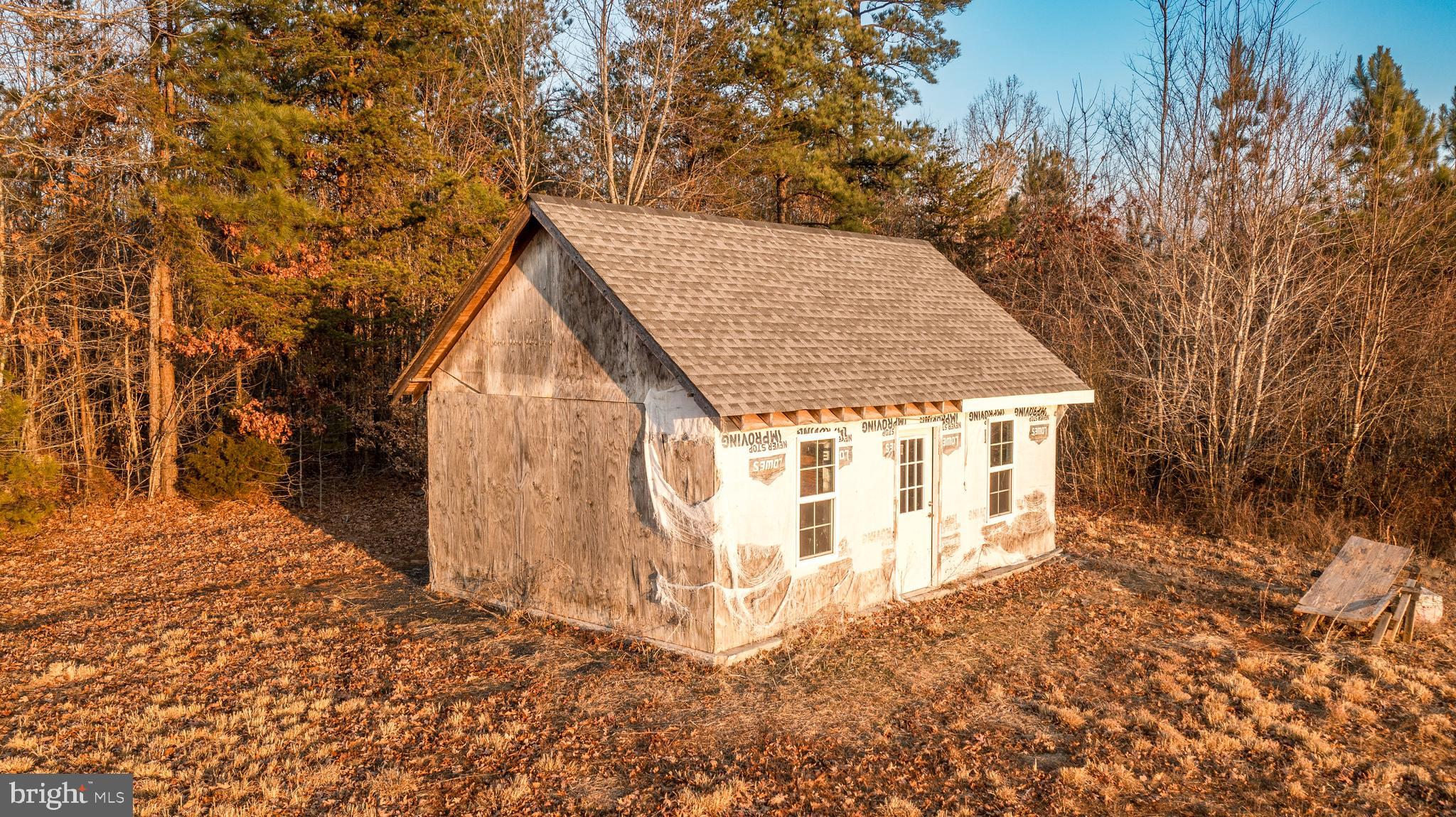 0 Grandview Lane Buckingham, VA 23921 - Photo 45 of 51 a view of a house with a yard