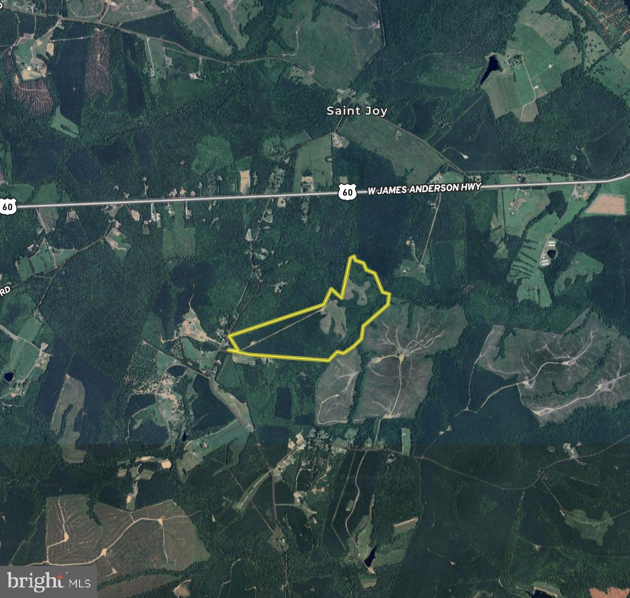 0 Grandview Lane Buckingham, VA 23921 - Photo 50 of 51 a view of a lake from a balcony