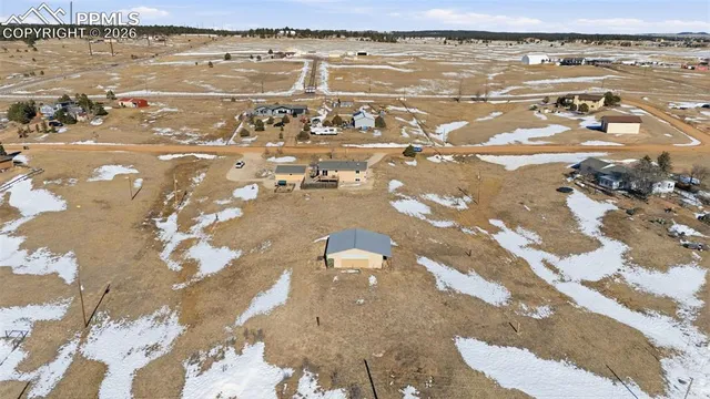a city view with ocean