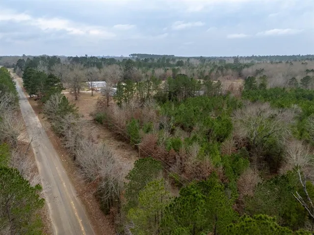 a view of a lake with a mountain in the back