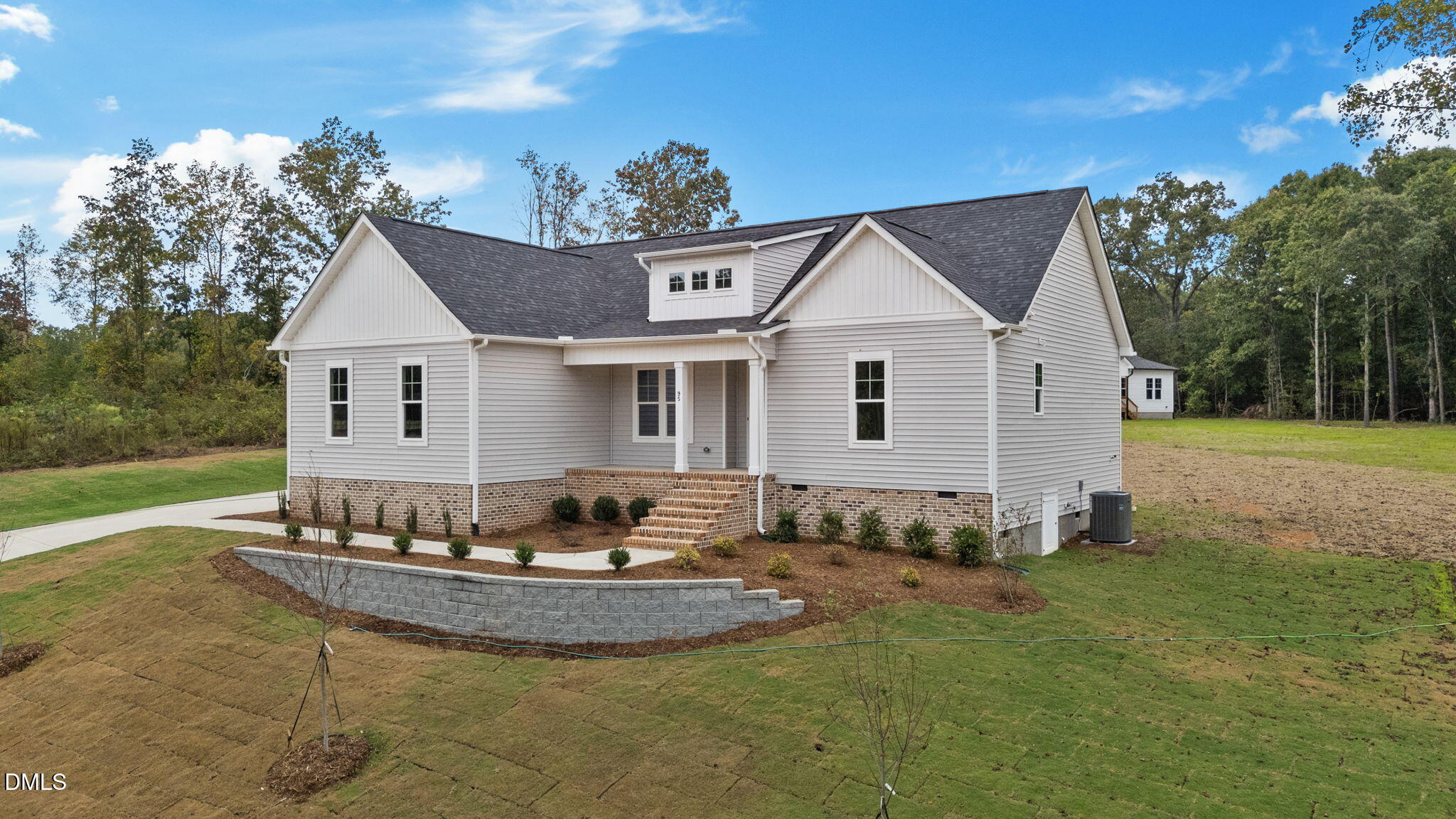 95 Autumnwood Lane Spring Hope, NC 27882 - Photo 3 of 39 5-web-or-mls-DJI_20250926125539_0641_D