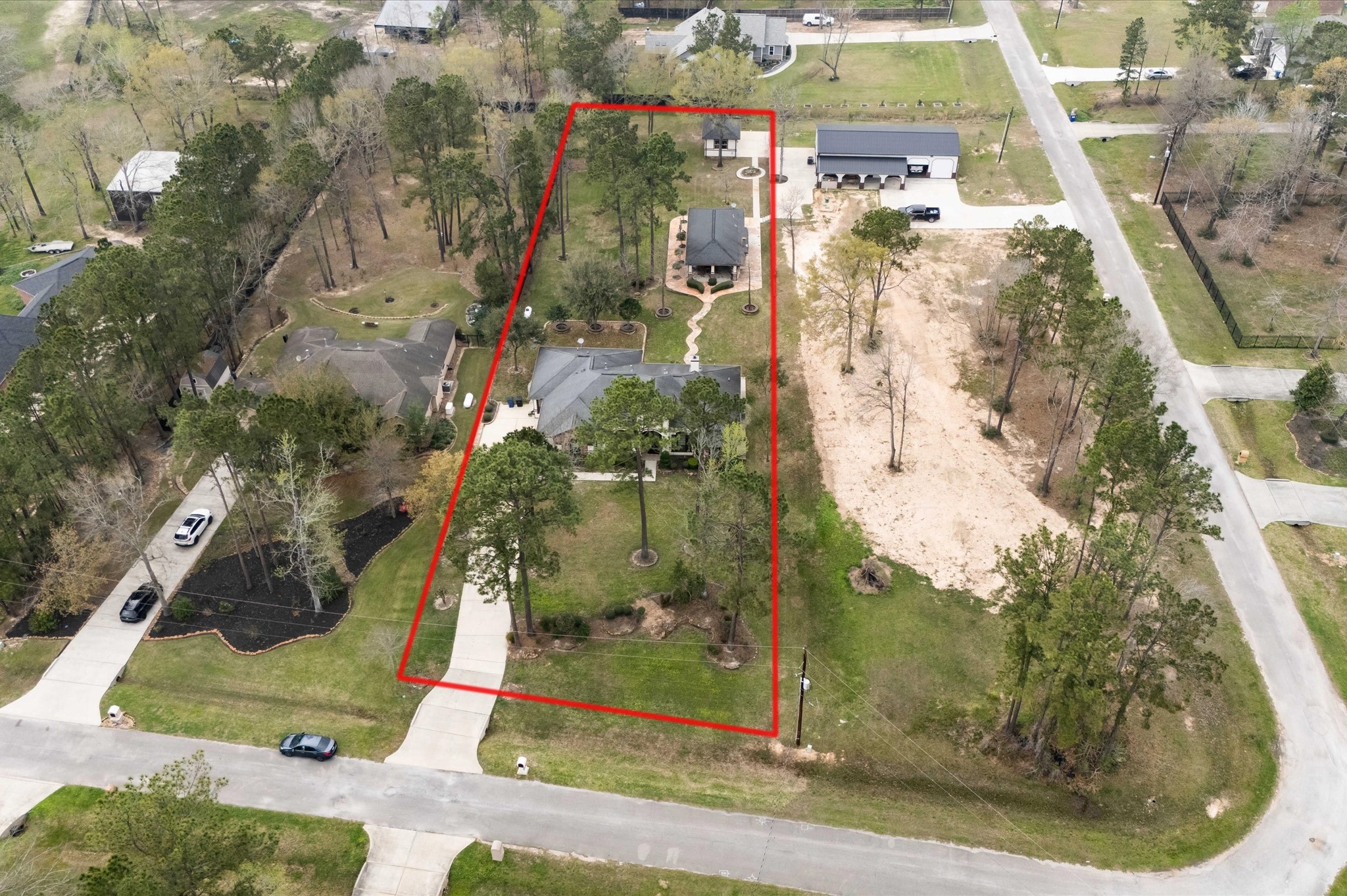 18316 Wisp Willow Way Porter, TX 77365 - Photo 30 of 32