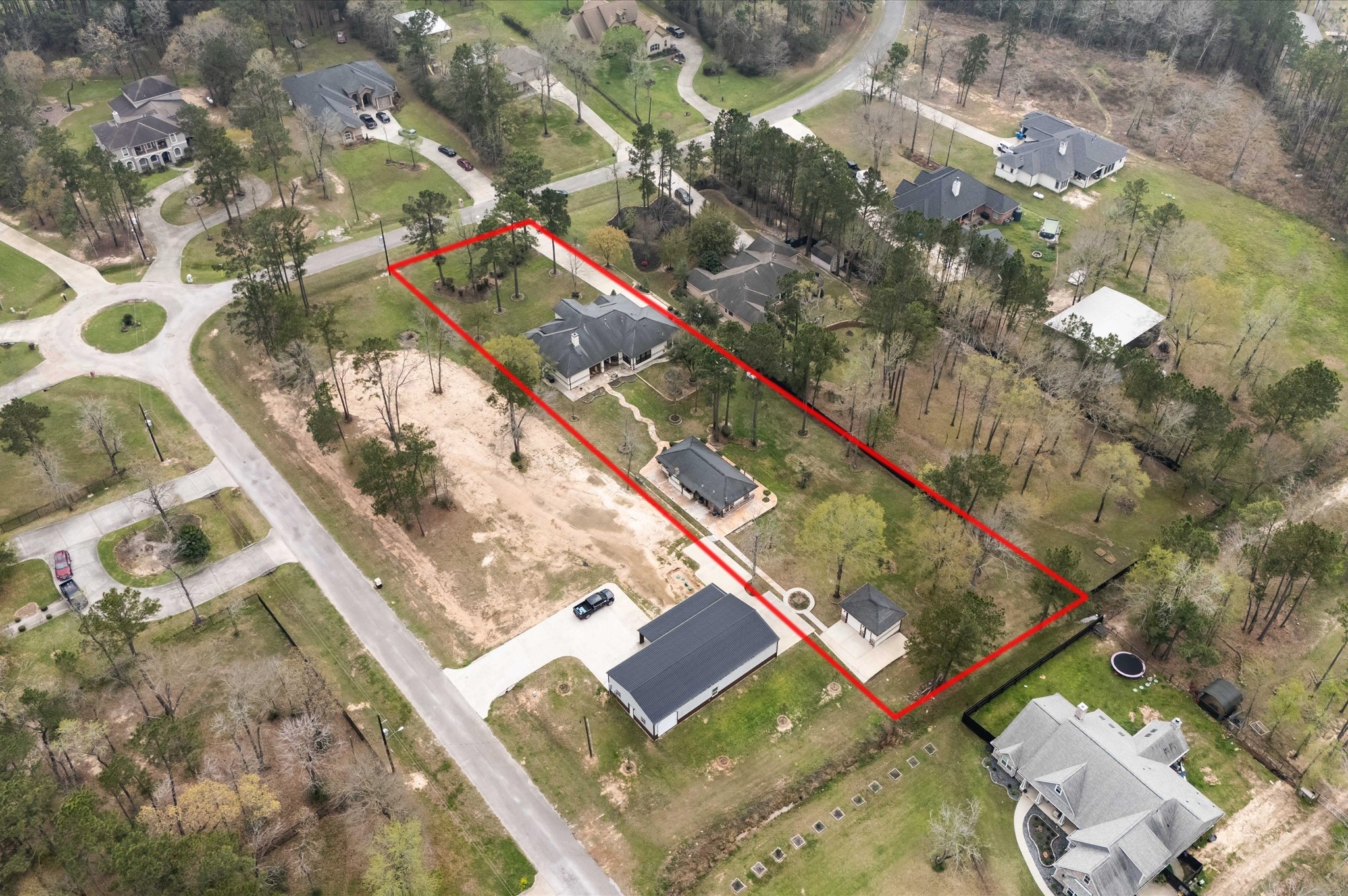 18316 Wisp Willow Way Porter, TX 77365 - Photo 31 of 32