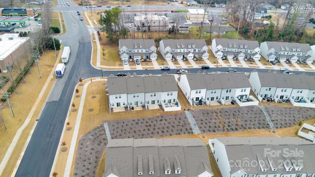 a view of a city from the balcony