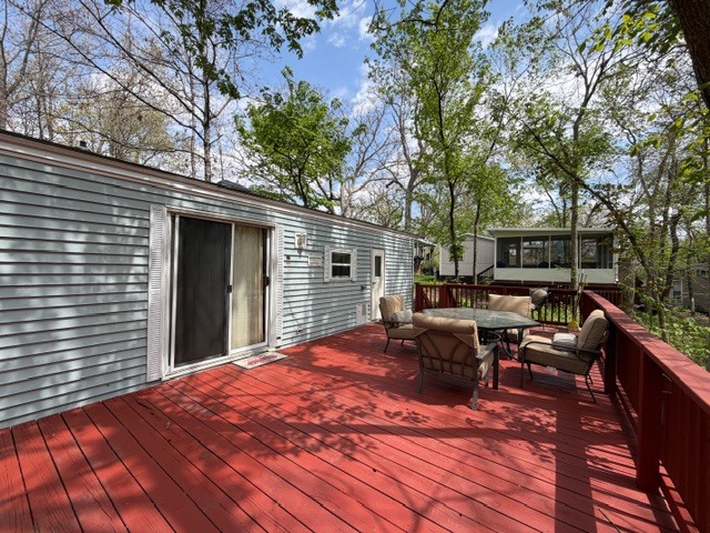 2795 East 28th Road Marseilles, IL 61341 - Photo 15 of 56 a outdoor space with furniture