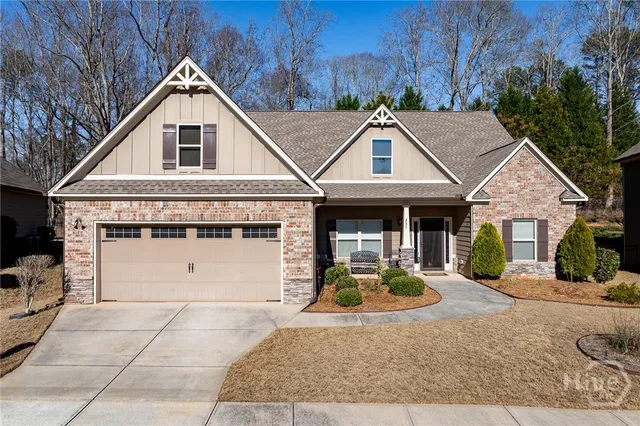 $434,800 | 257 Meeler Circle, Bogart, GA 30622