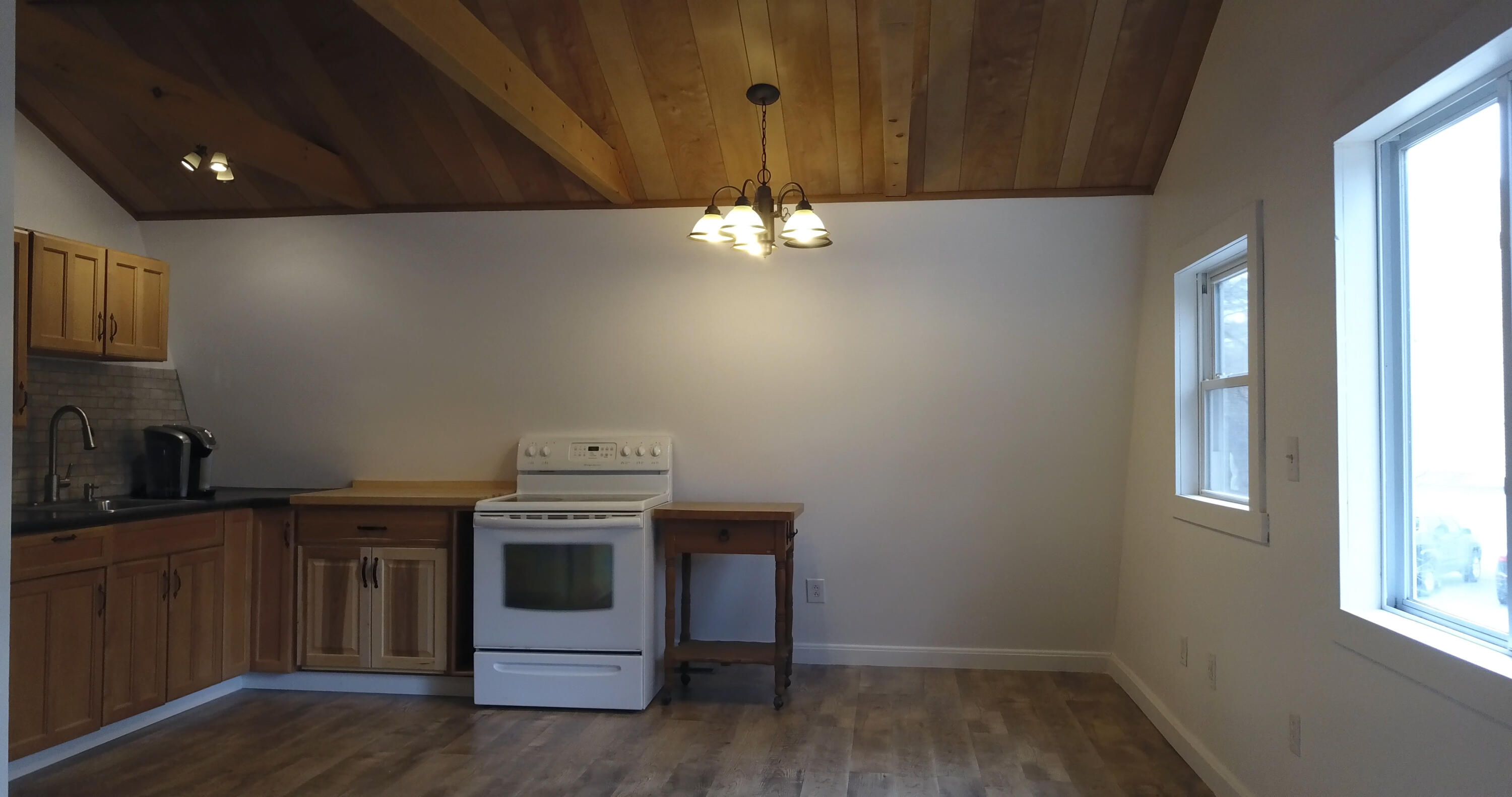 160 Brackett Hill Road Alfred, ME 04002 - Photo 40 of 43 Kitchen from LR 1