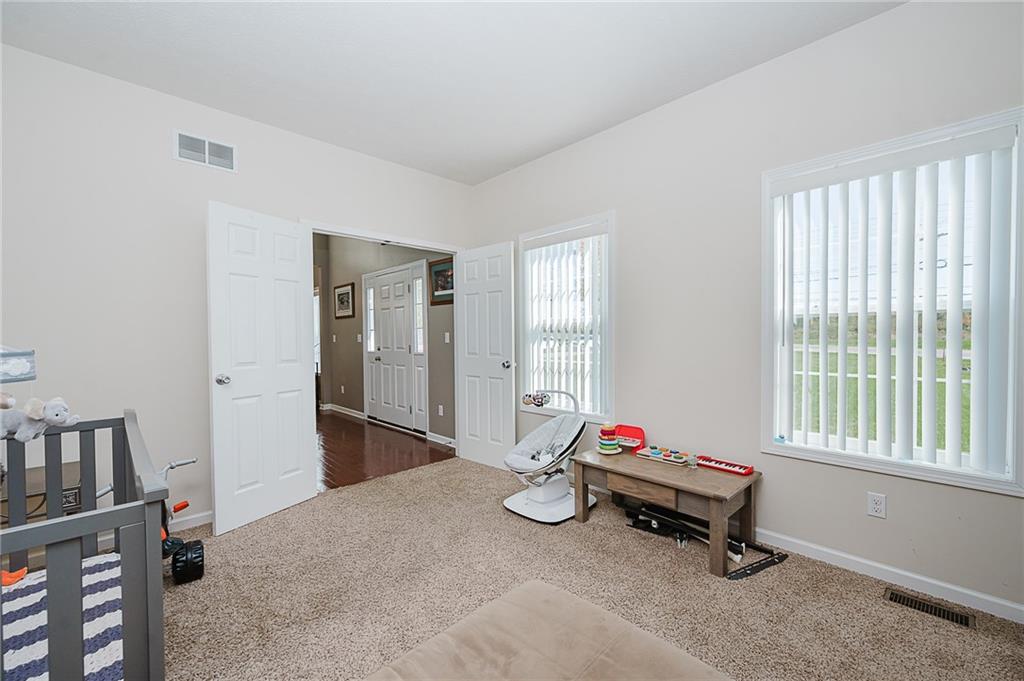 2831 Rte 286 Highway East Indiana, PA 15701 - Photo 20 of 40 a living room with furniture and floor to ceiling window