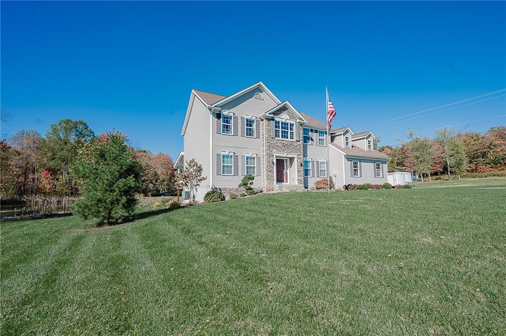 2831 Rte 286 Highway East Indiana, PA 15701 - Photo 3 of 40 a view of a house with a big yard and large trees