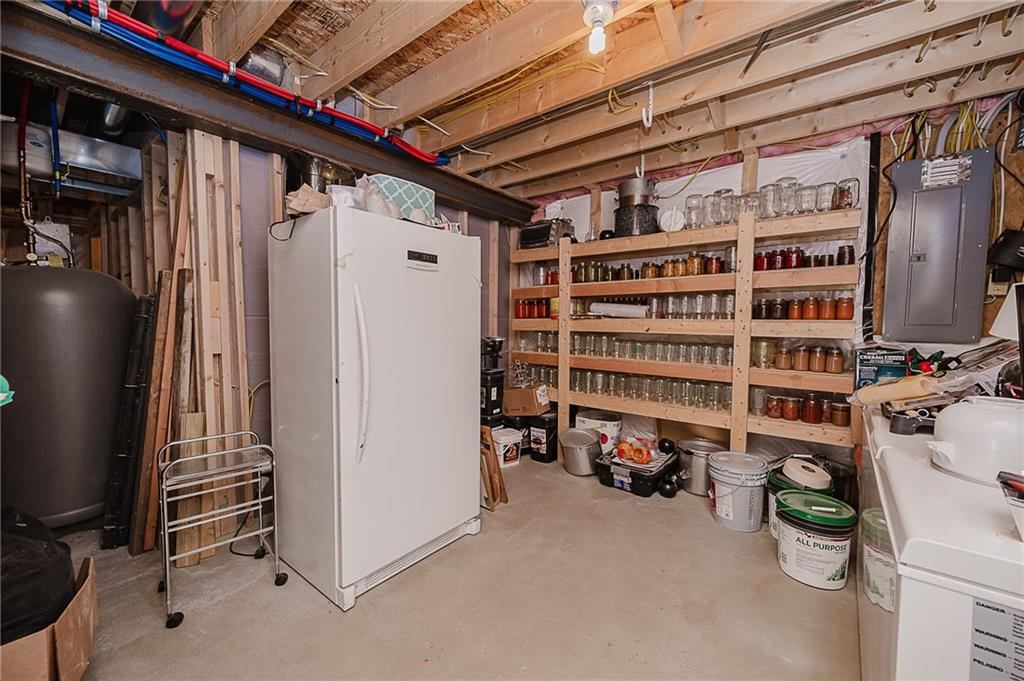 2831 Rte 286 Highway East Indiana, PA 15701 - Photo 32 of 40 a view of storage and utility room