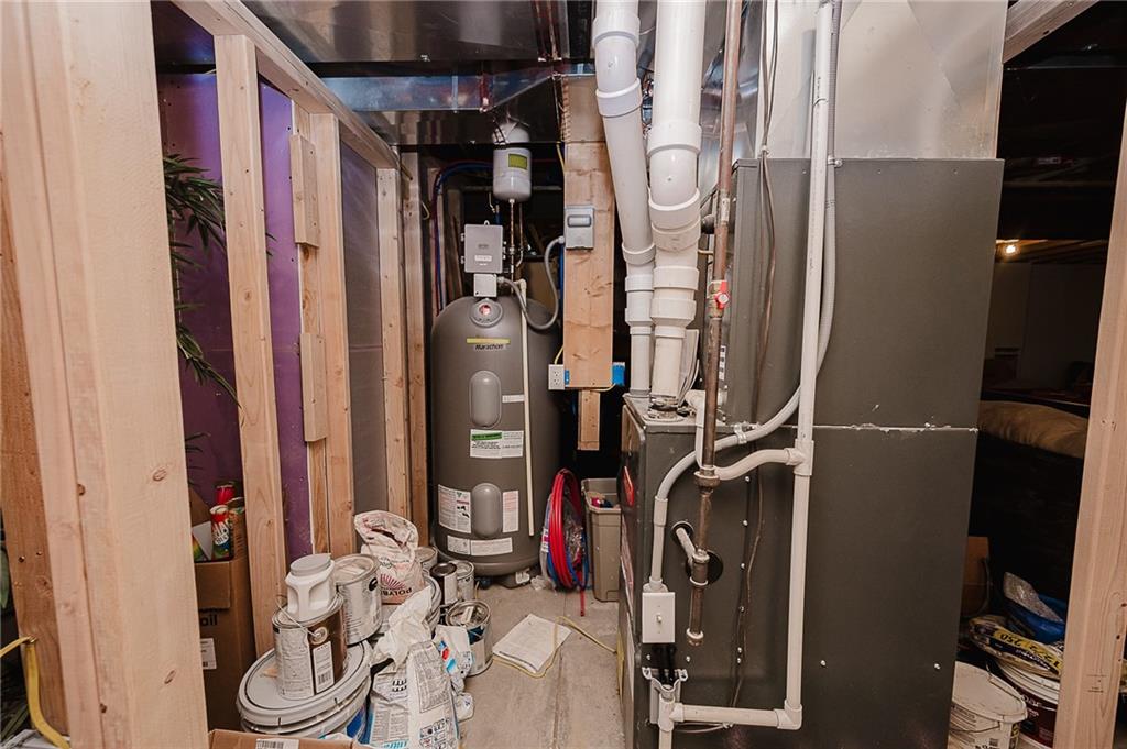 2831 Rte 286 Highway East Indiana, PA 15701 - Photo 33 of 40 a view of walk in closet with clothes