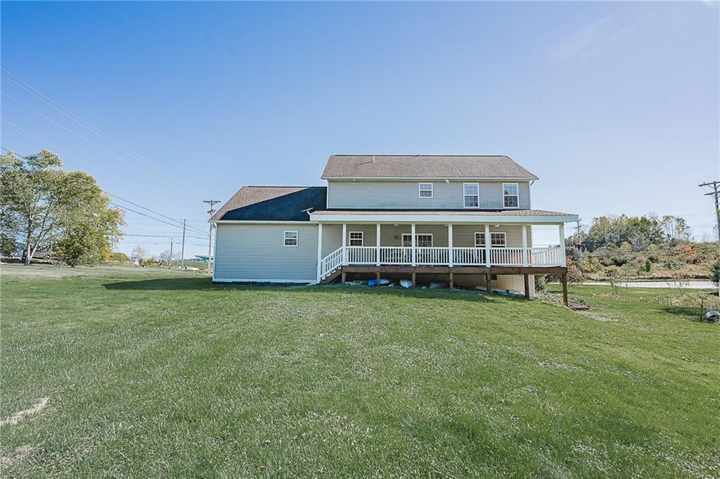 2831 Rte 286 Highway East Indiana, PA 15701 - Photo 34 of 40 a house view with a garden space