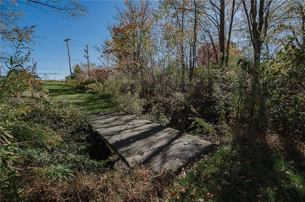 2831 Rte 286 Highway East Indiana, PA 15701 - Photo 39 of 40 a view of a yard with large trees