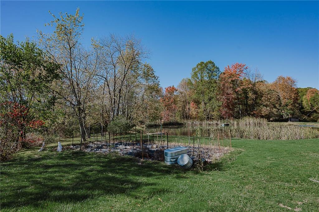 2831 Rte 286 Highway East Indiana, PA 15701 - Photo 5 of 40 a view of a lake with houses in the back