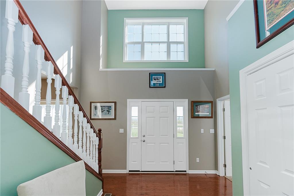 2831 Rte 286 Highway East Indiana, PA 15701 - Photo 7 of 40 a view of an entryway with a window