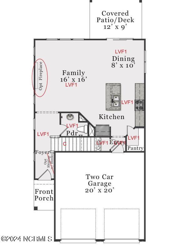 131 Caulfield Road Aberdeen, NC 28315 - Photo 13 of 14 Screenshot 2024-05-15 at 1.32.01 PM
