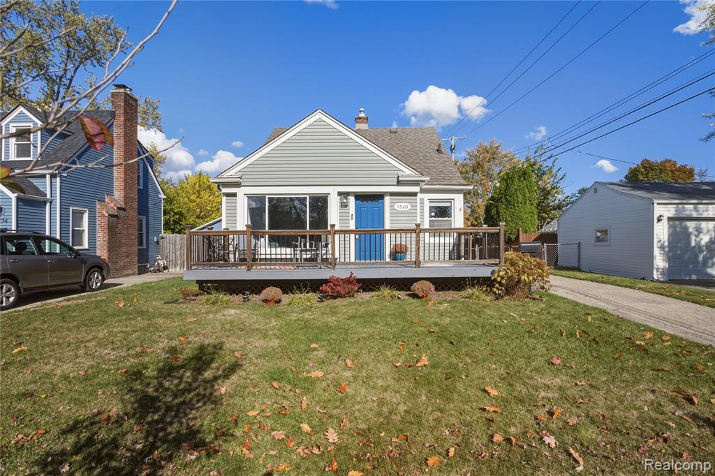 1560 Columbia Road Berkley, MI 48072 - Photo 2 of 52 Gallery Image 2