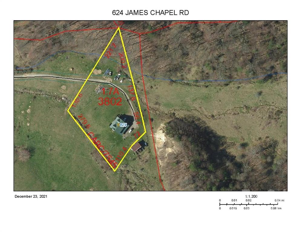 624 James Chapel Road Clyde, NC 28721 - Photo 27 of 46