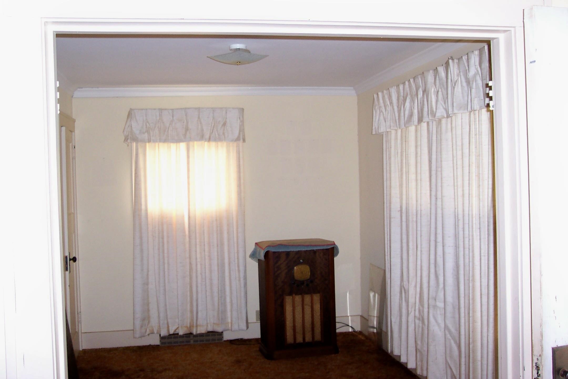 106 3rd Avenue Forreston, IL 61030 - Photo 4 of 18 a view of entryway with wooden floor
