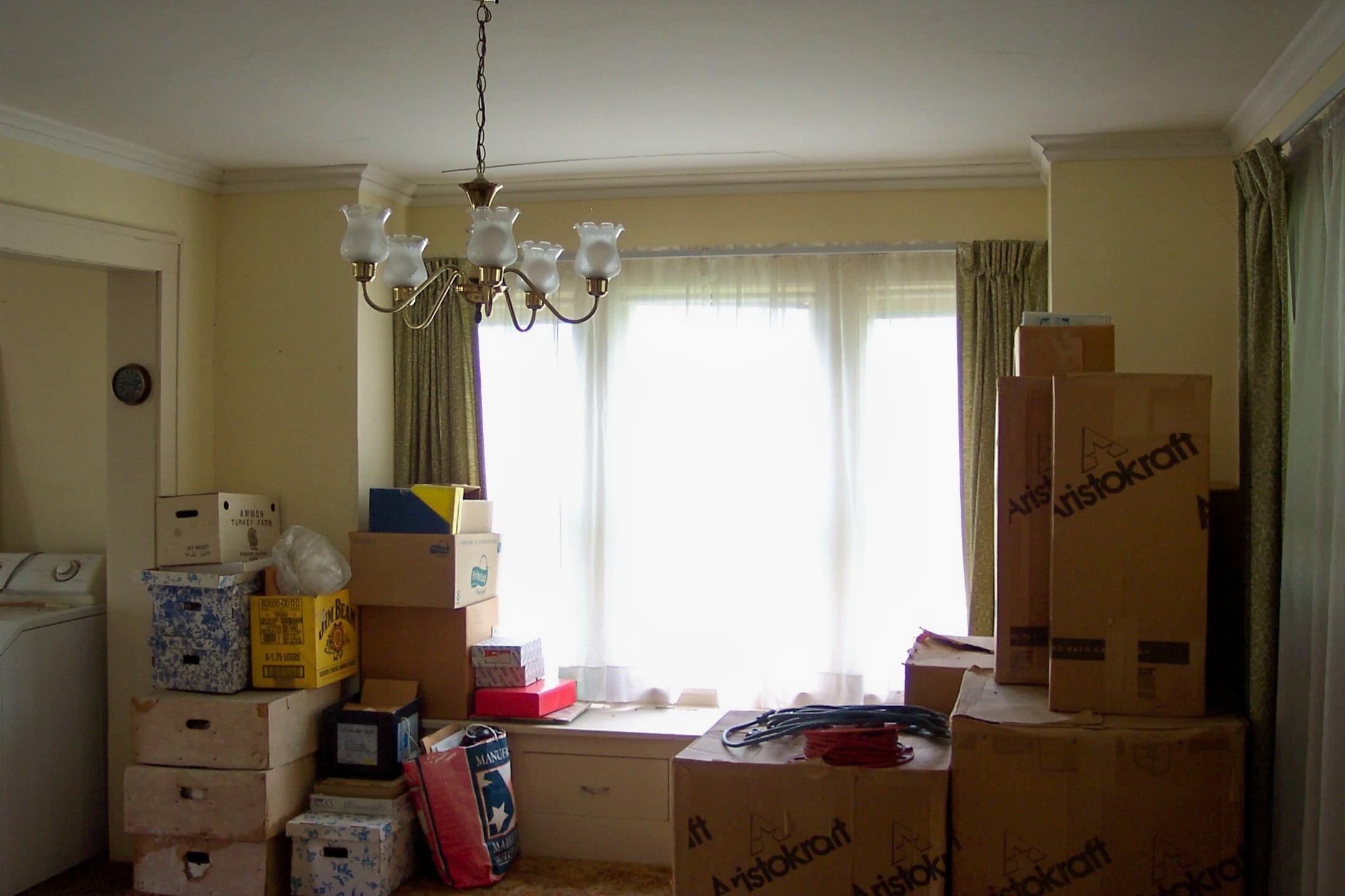 106 3rd Avenue Forreston, IL 61030 - Photo 5 of 18 a bedroom with a bed and a window