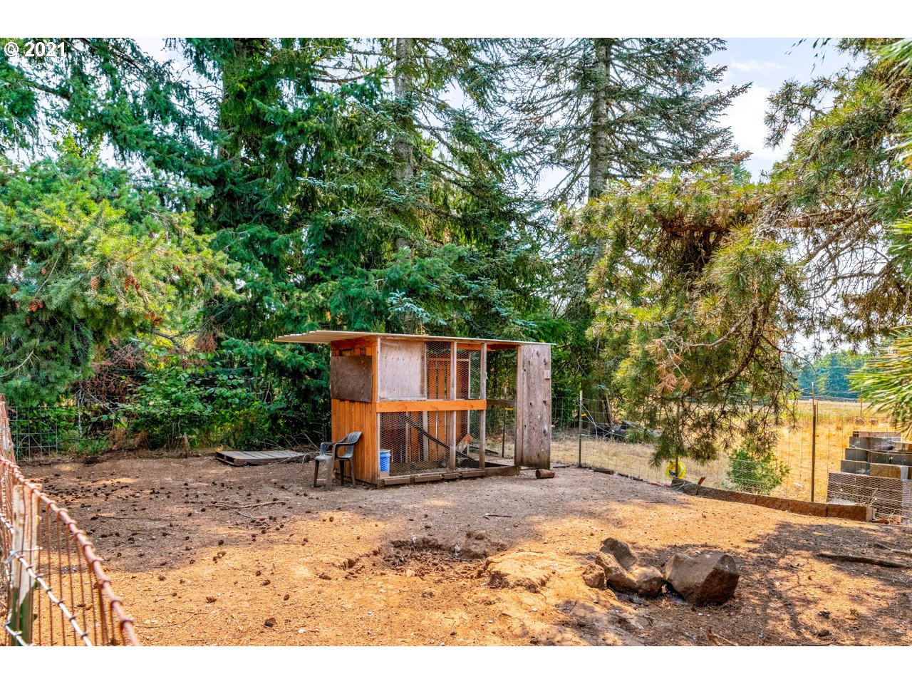 20718 Hazelnut Ridge Road Scotts Mills, OR 97375 - Photo 25 of 31 Gallery Image 25