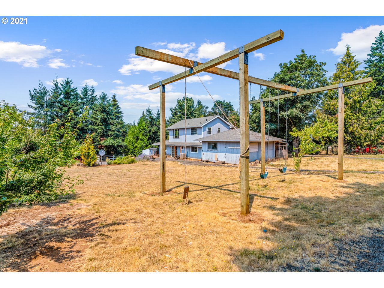 20718 Hazelnut Ridge Road Scotts Mills, OR 97375 - Photo 29 of 31 Gallery Image 29