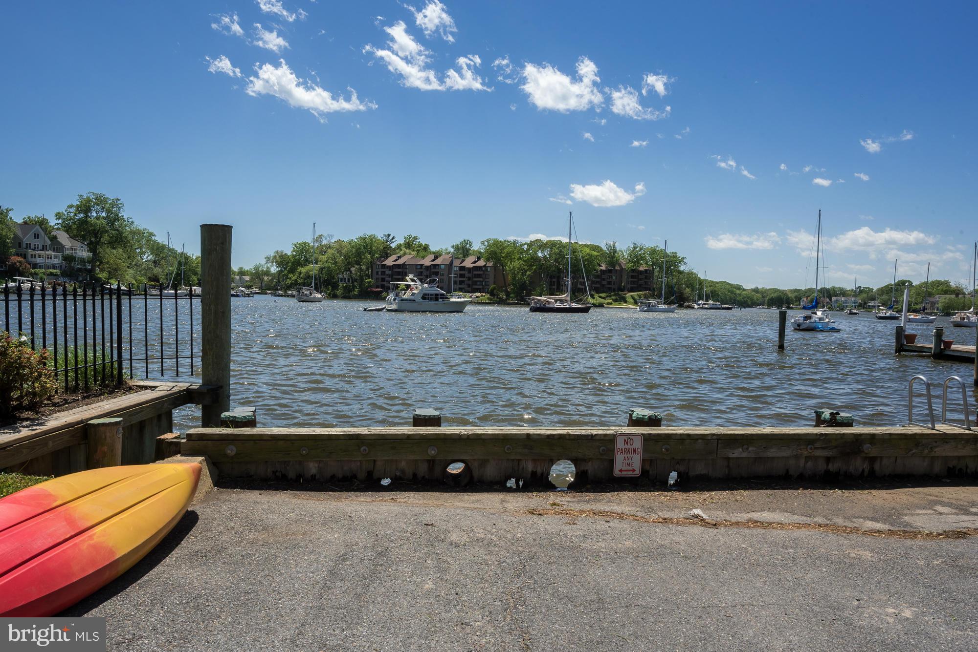 85 Shipwright Street Annapolis, MD 21401 - Photo 29 of 29 Community, Water Access