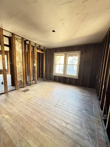 a picture of a book and a bed