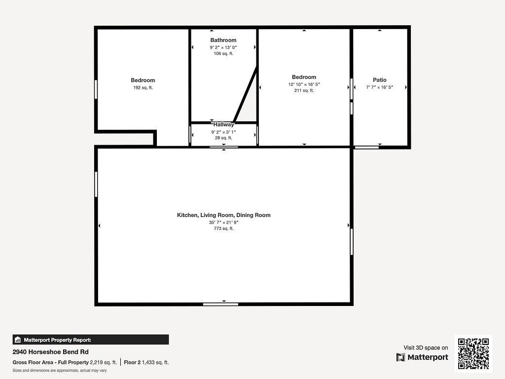2940 Horseshoe Bend Road Somerset, CA 95684 - Photo 56 of 57