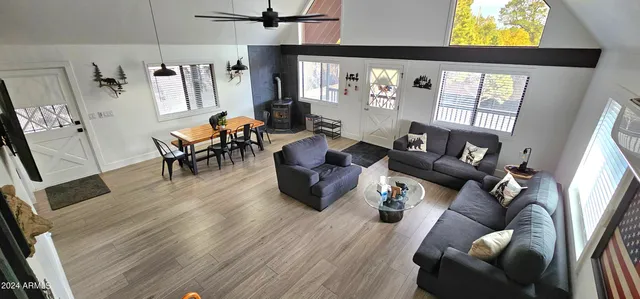 $377,900 | 3572 Deer Track Trail, Overgaard, AZ 85933