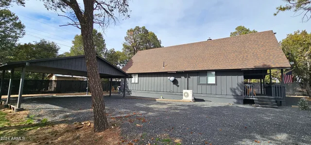 $377,900 | 3572 Deer Track Trail, Overgaard, AZ 85933