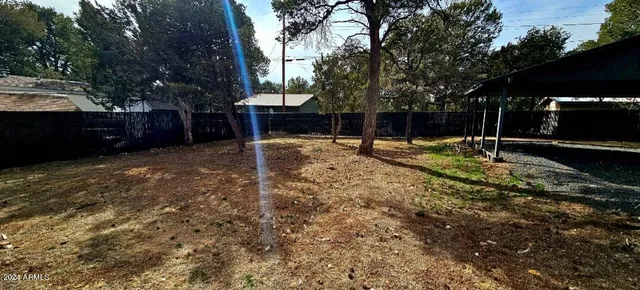 $377,900 | 3572 Deer Track Trail, Overgaard, AZ 85933