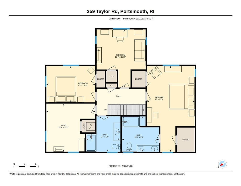259 Taylor Road Portsmouth, RI 02871 - Photo 49 of 50 Gallery Image 49