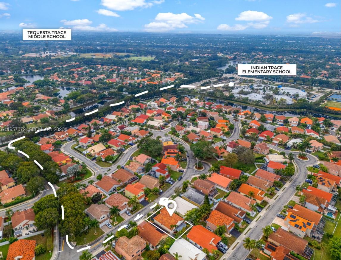 332 Bridgeton Road Weston, FL 33326 - Photo 49 of 55