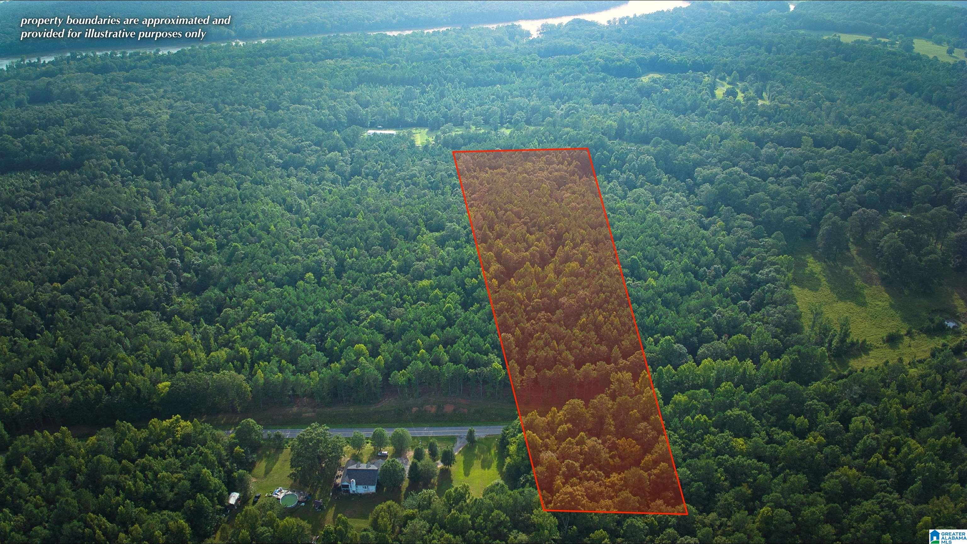 Lot 2 Woods Bend Road, Unit LOT 2 Ragland, AL 35131 - Photo 2 of 9
