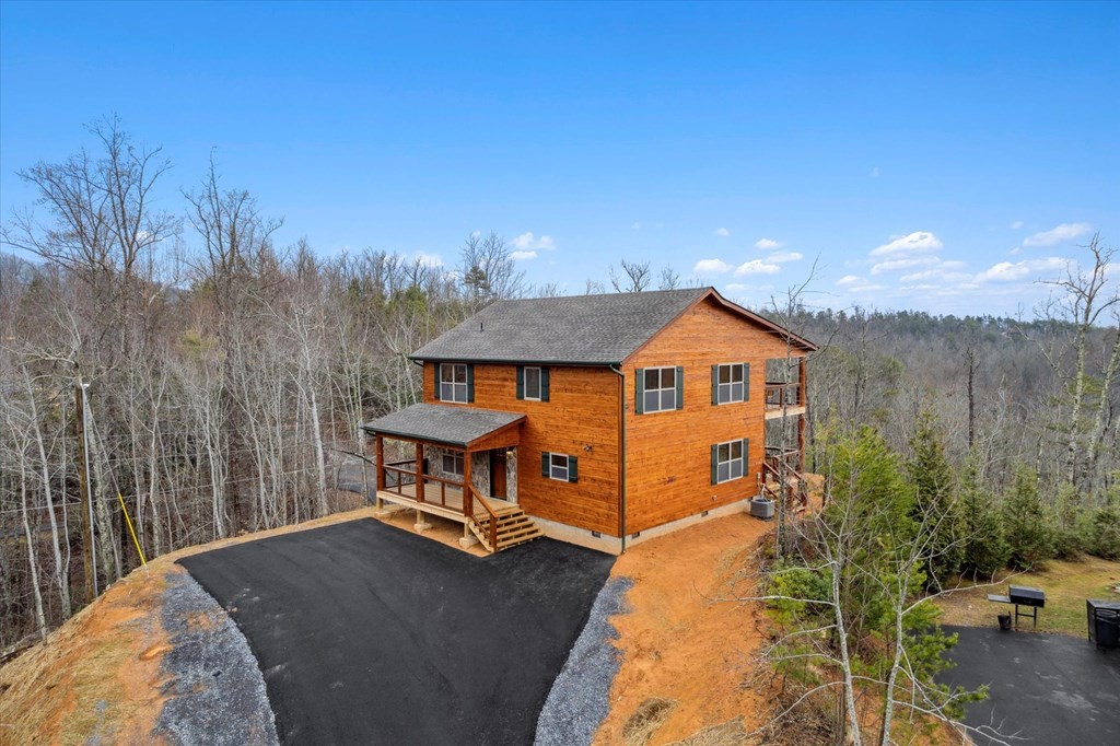 1042 Mathis Hollow Road Gatlinburg, TN 37738 - Photo 33 of 34 Gallery Image 33