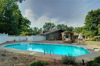 16521 Rynearson Street Buchanan, MI 49107 - Photo 23 of 29 16512 Rynearson pool once opened