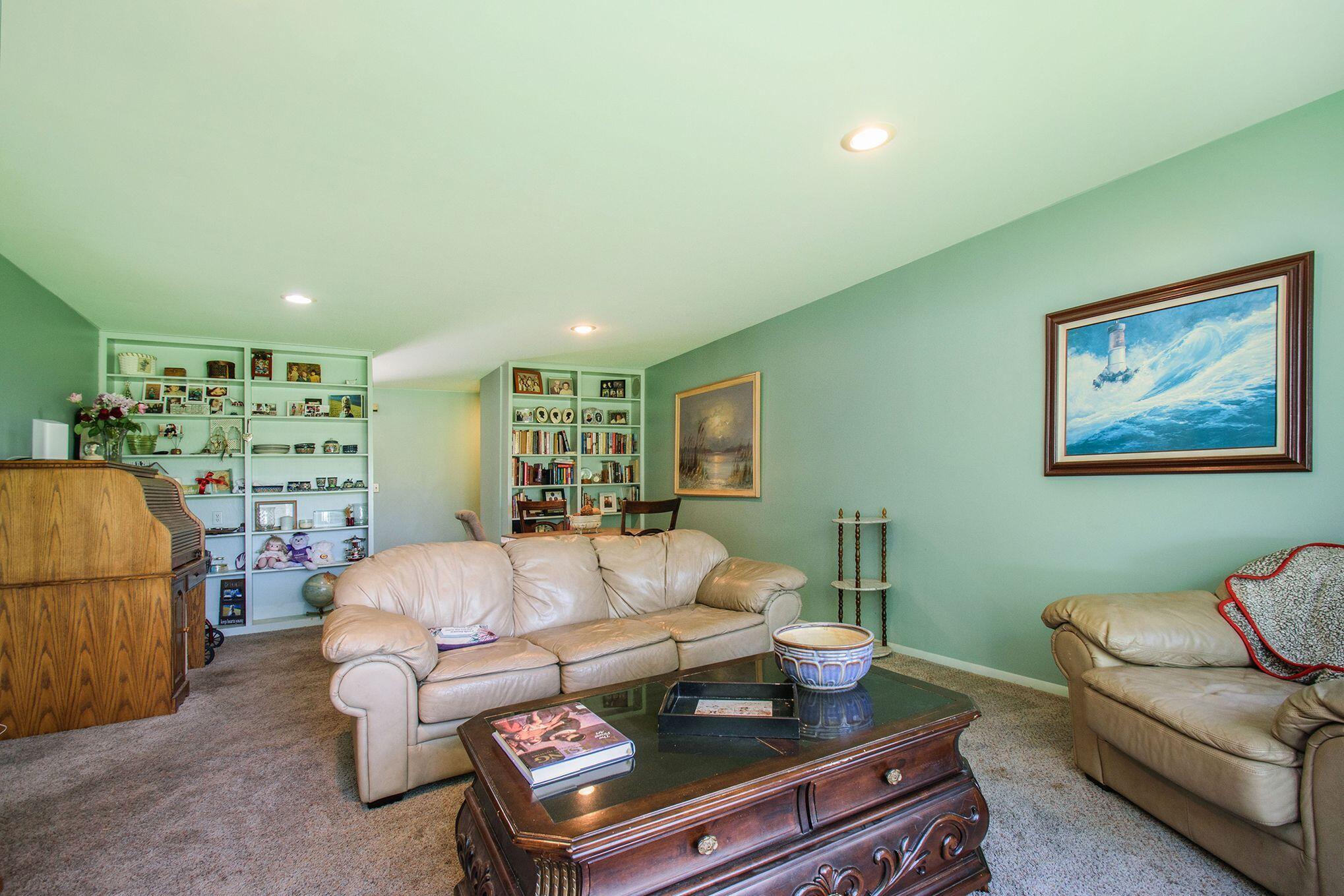 16521 Rynearson Street Buchanan, MI 49107 - Photo 10 of 29 16512 Rynearson bookshelves