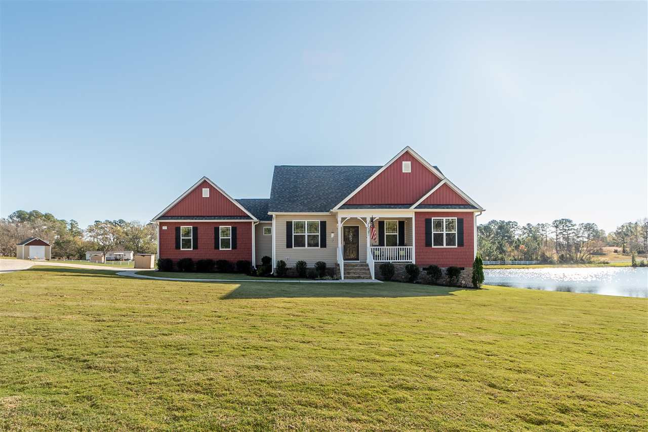 3375 Old Fairground Road Angier, NC 27501 - Photo 1 of 30 Photo 1