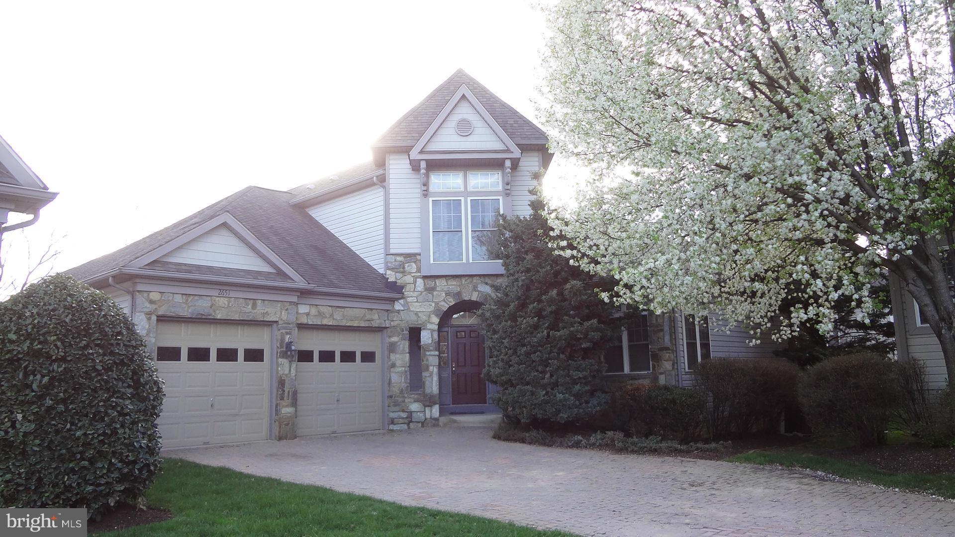 2651 Brook Valley Road Frederick, MD 21701 - Photo 1 of 20 Exterior (Front)