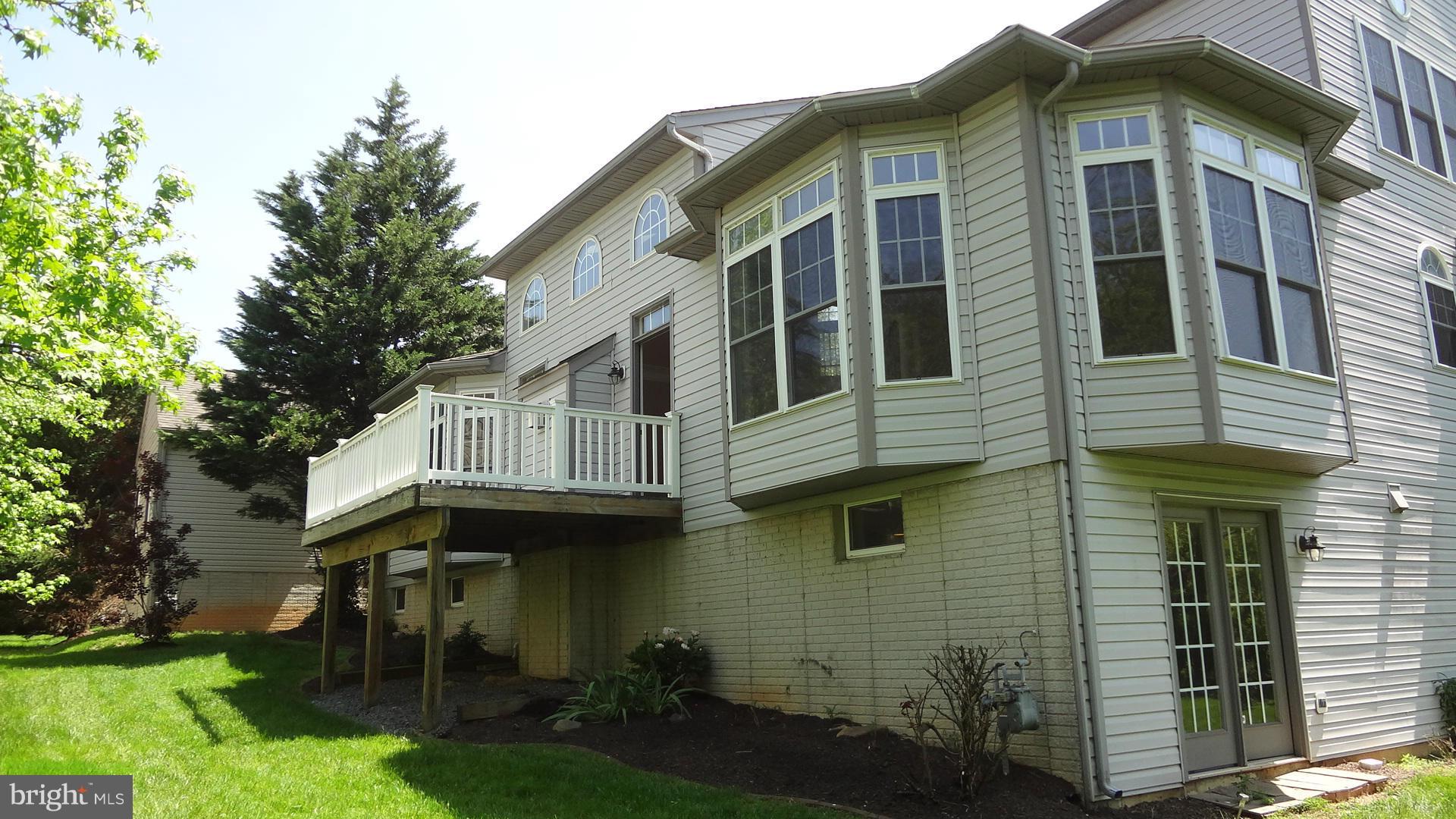 2651 Brook Valley Road Frederick, MD 21701 - Photo 19 of 20 Exterior (Rear)