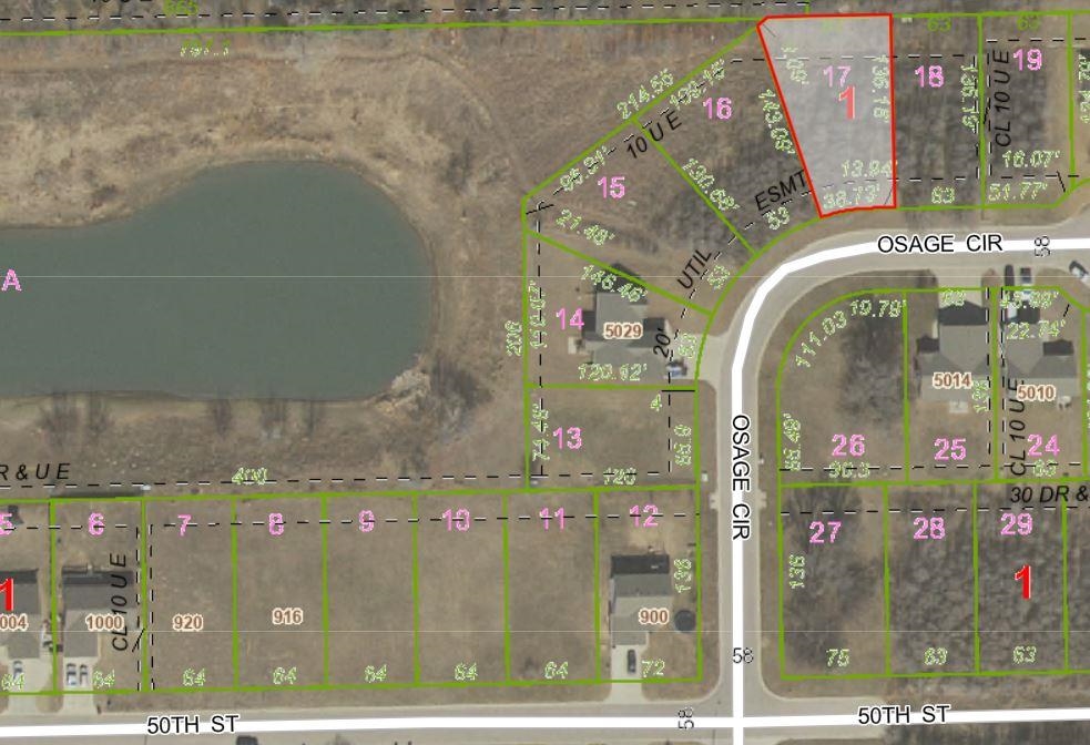 5017 South Osage Circle Wichita, KS 67217 - Photo 2 of 5