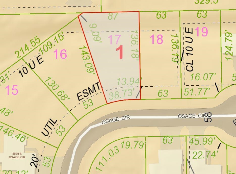 5017 South Osage Circle Wichita, KS 67217 - Photo 4 of 5