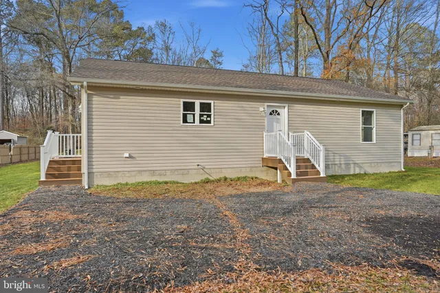 $329,500 | 897 Horsepen Road, Felton, DE 19943