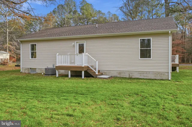 $329,500 | 897 Horsepen Road, Felton, DE 19943