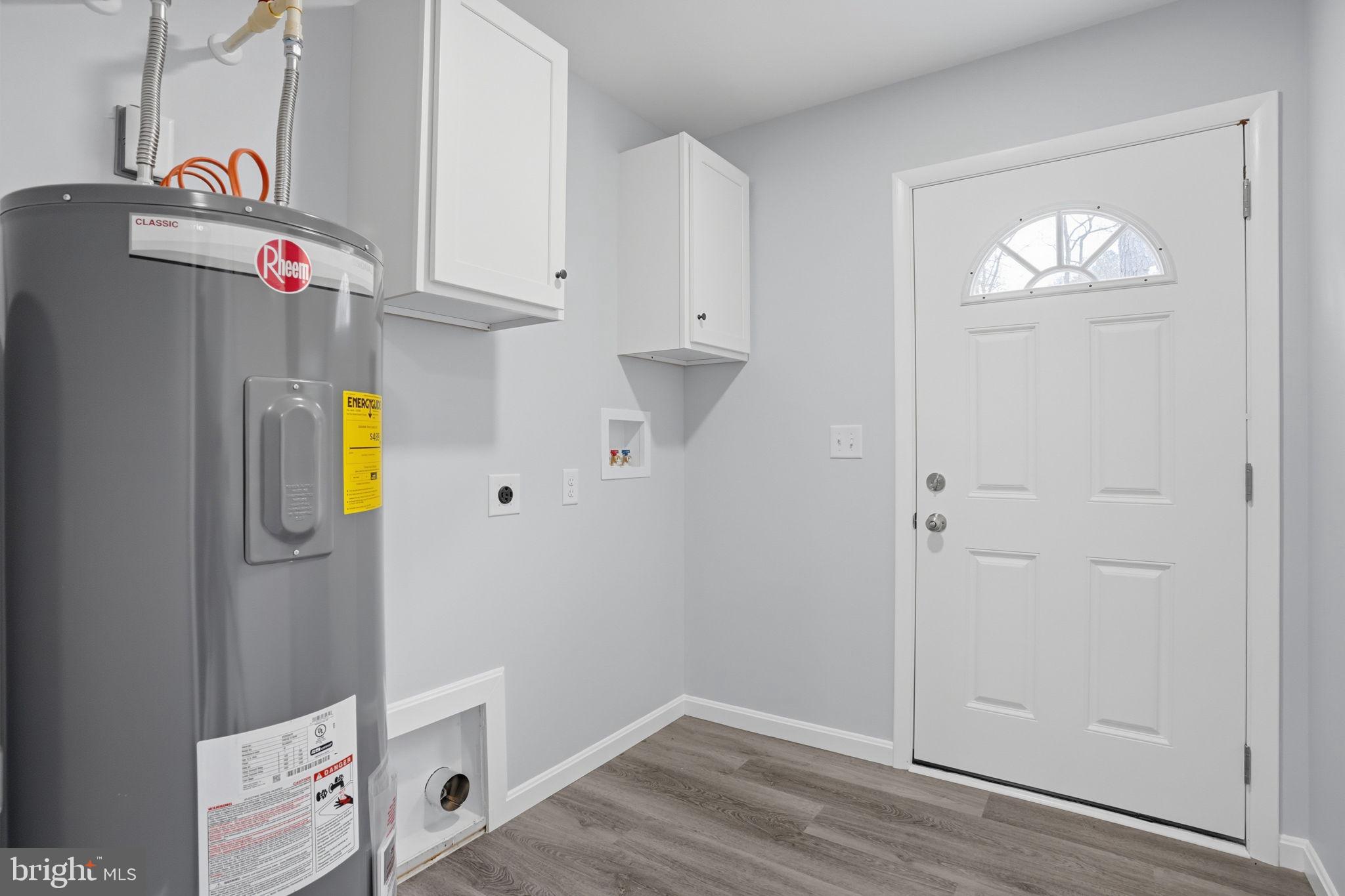 897 Horsepen Road Felton, DE 19943 - Photo 22 of 38 a view of hallway with window and stairs