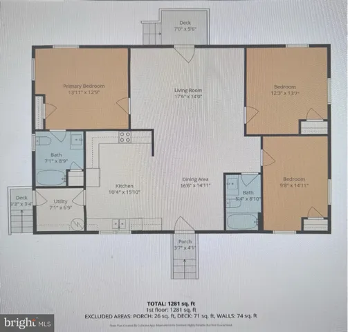 $329,500 | 897 Horsepen Road, Felton, DE 19943